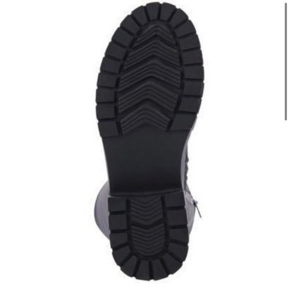 AQUA COLLEGE Waterproof Slip Resistant Paz Round  Heel Zip-Up Riding Boot 6.5 - Picture 4 of 6